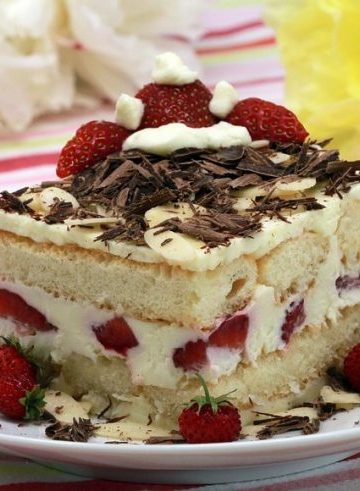 tiramisu