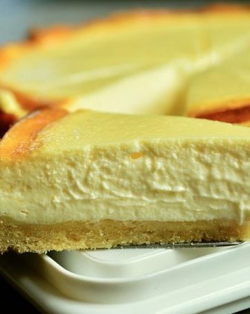 tarta de queso