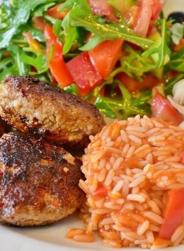 albóndigas